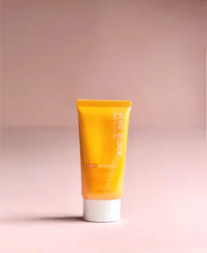A'PIEU Pure Block Natural Daily Sun Cream SPF45 50ml