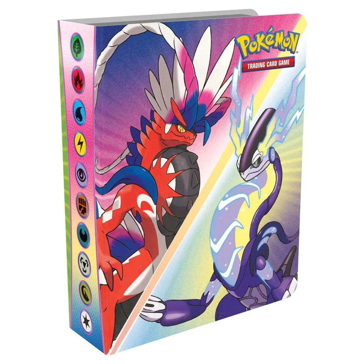 April 2023 Collectors Album POKEMON TCG