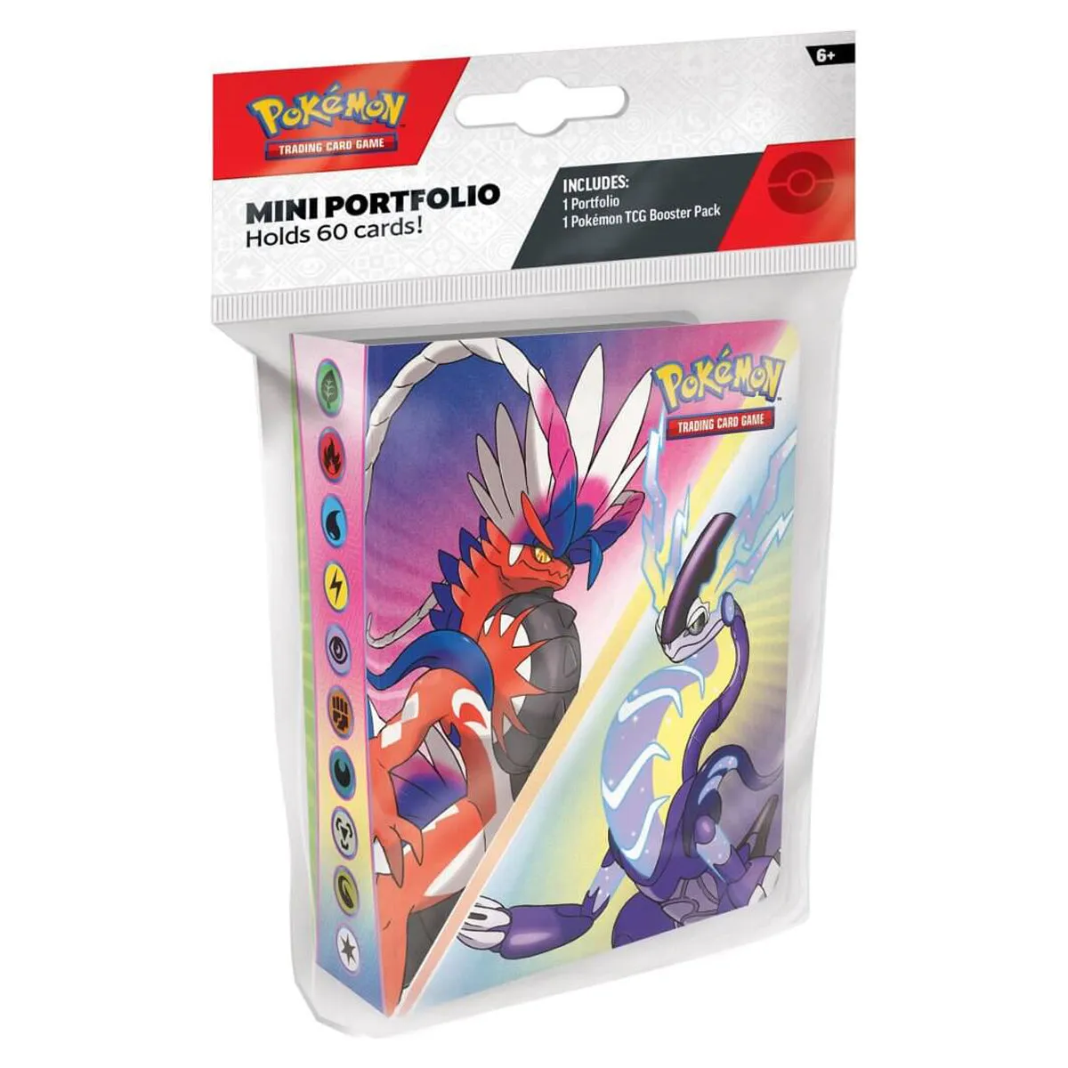 April 2023 Collectors Album POKEMON TCG