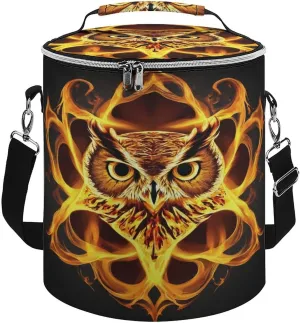 Backpack Cooler with Shoulder Strap, Insulated Cooler Bag for Outdoor Accessories