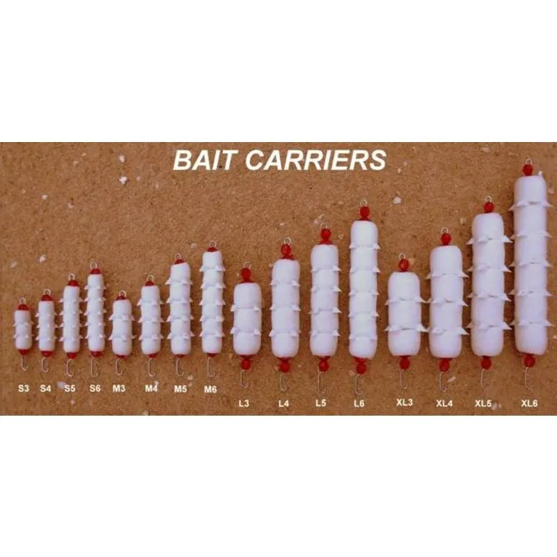 BAITCARRIERS SIZE XL3