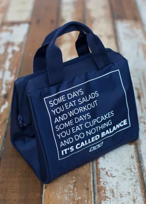 Balanced Insulated Lunch Bag
