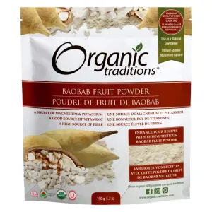 Baobab Fruit Powder