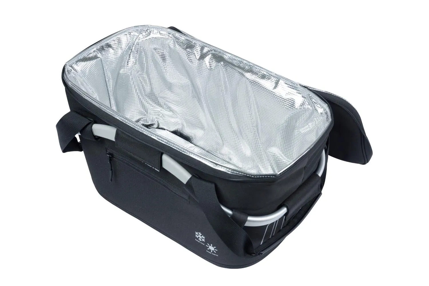 Basil - Insulated Classic Carry All (MIK) Rear Basket