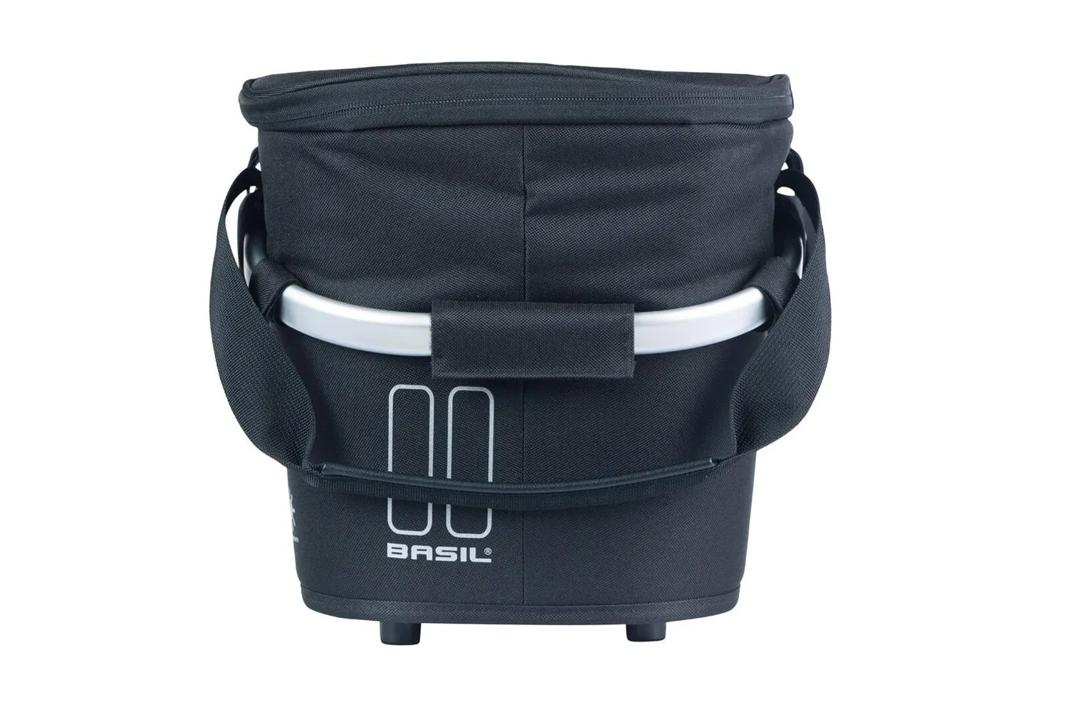Basil - Insulated Classic Carry All (MIK) Rear Basket