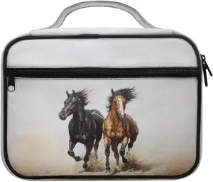 Bible Cover Church Carrying Book Case Polyester Bible Protective with Pen Slots and Zippered Pocket Customizable
