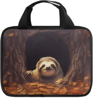 Bible Cover, Sloth Carrying Book Case Church Bag Bible Protective, Gift for Mother Kids Girls Women