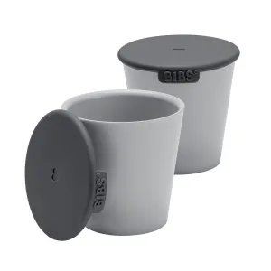 BIBS Cup Set (Cloud)