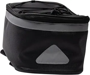 Bicycles Bag Professional Bike Rear Seat Bag Outdoor Storage Zipper Large Capacity