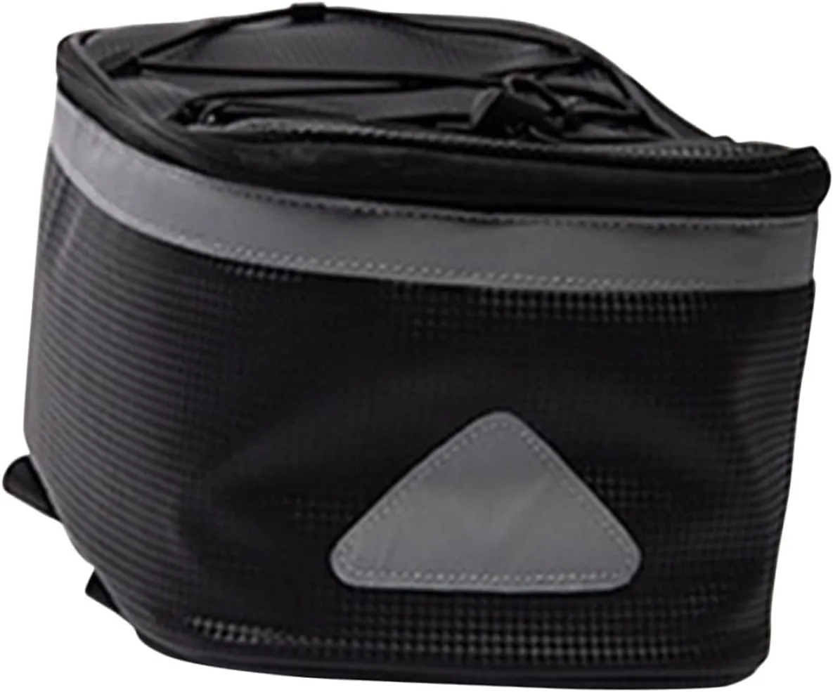 Bicycles Bag Professional Bike Rear Seat Bag Outdoor Storage Zipper Large Capacity