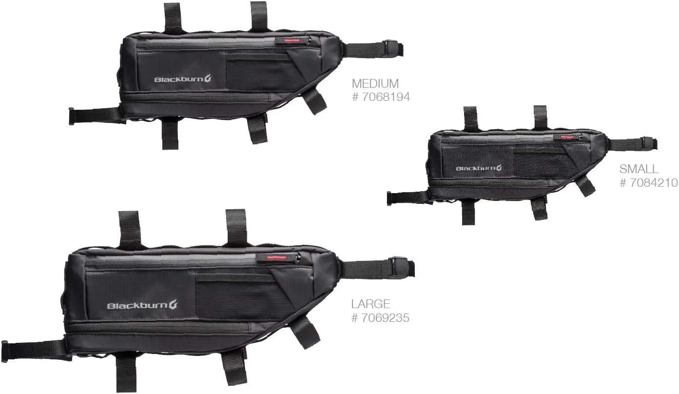 Blackburn Outpost Bike Frame Bag