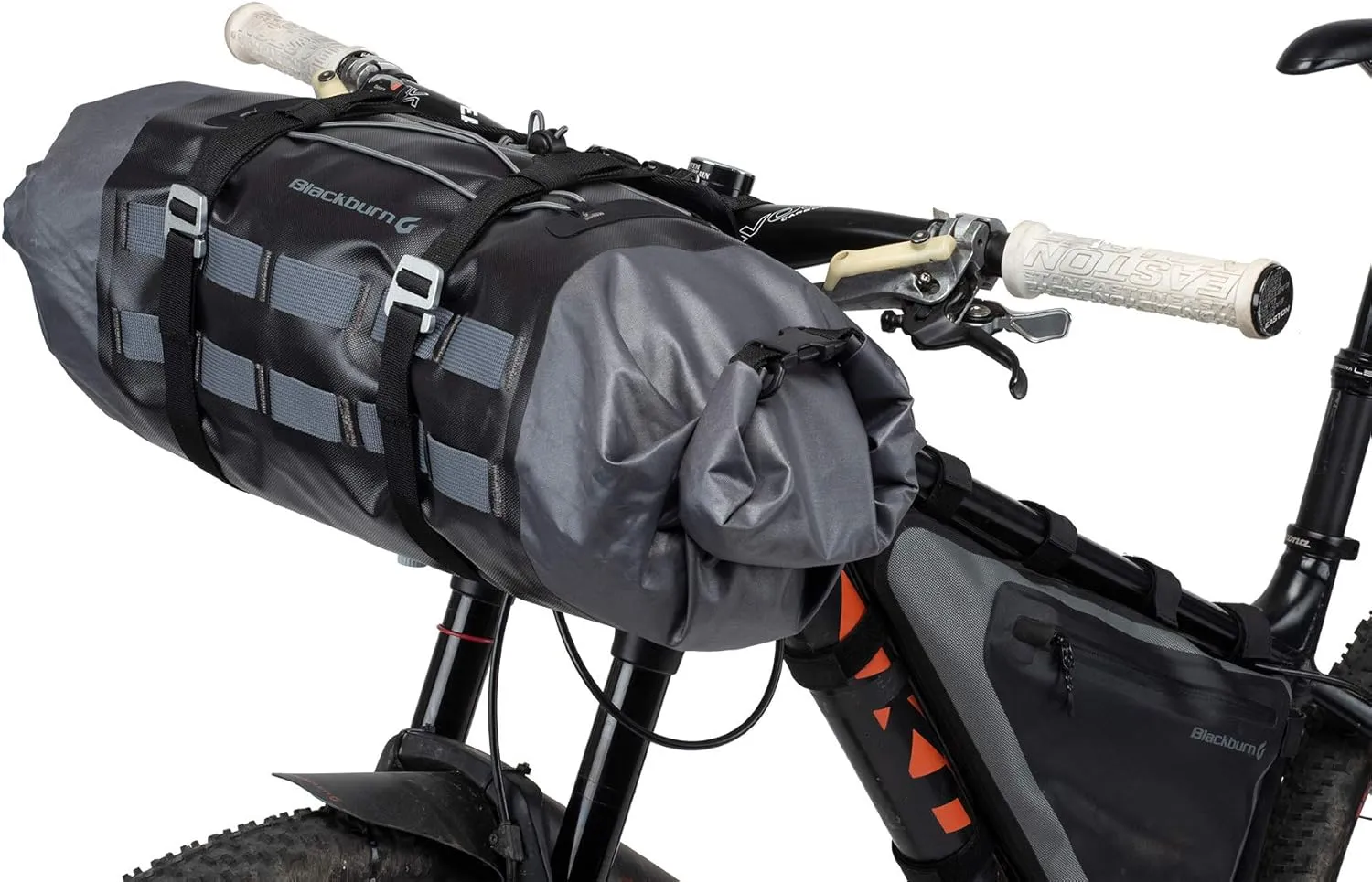 Blackburn Outpost Elite Handlebar Roll and Dry Bike Bag