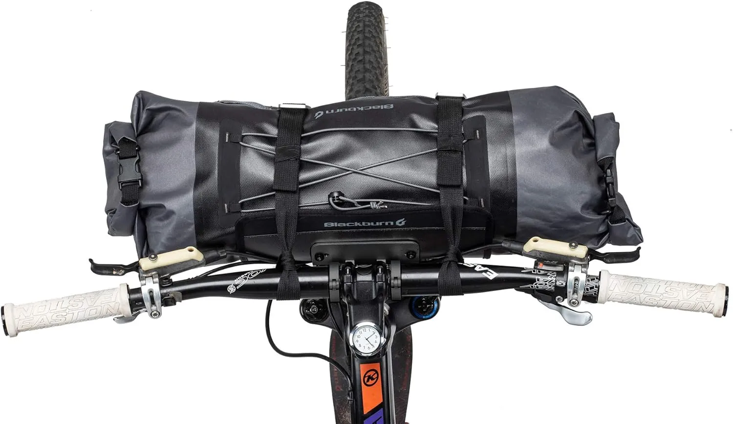 Blackburn Outpost Elite Handlebar Roll and Dry Bike Bag