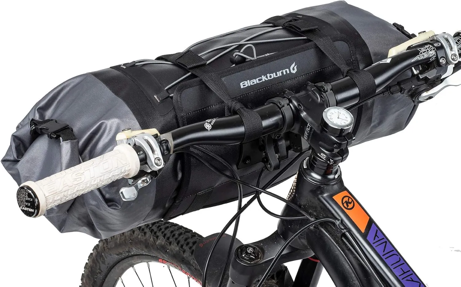 Blackburn Outpost Elite Handlebar Roll and Dry Bike Bag
