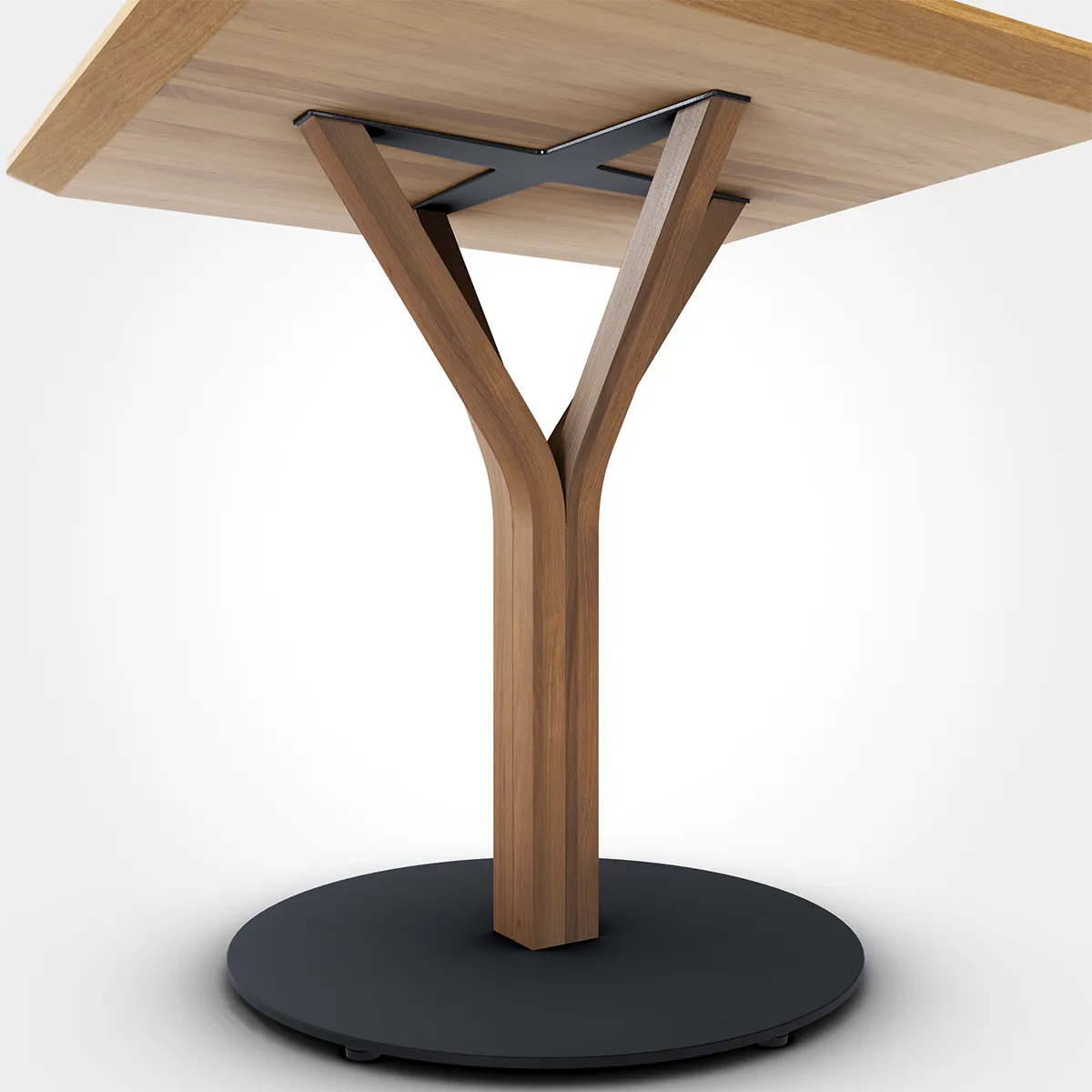Bloom Central 271 Square Table