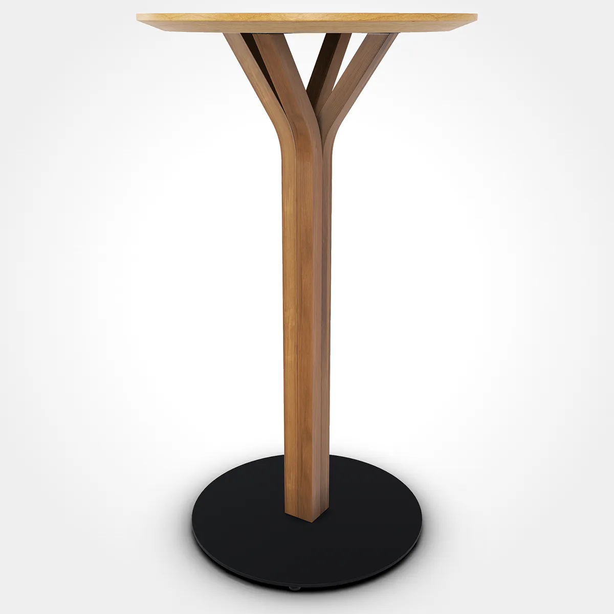 Bloom Central 278 Round Bar Table