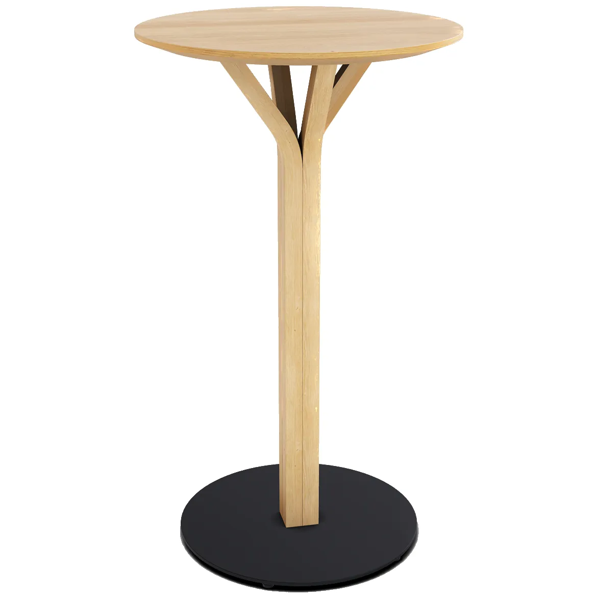 Bloom Central 278 Round Bar Table