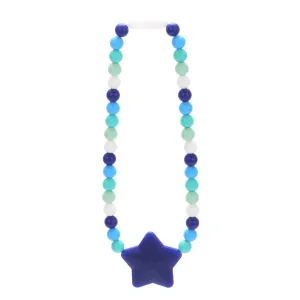 Blue Star Baby Carrier Teether Toy