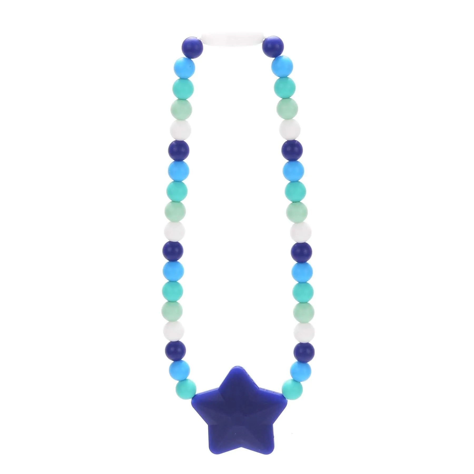 Blue Star Baby Carrier Teether Toy