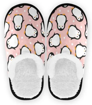 Boccsty Colorful Little Flowers Spa Slippers Flower Design House Slippers Memory Foam Slippers Indoor Outdoor Non-Slip Home Shoes M for Men Woman