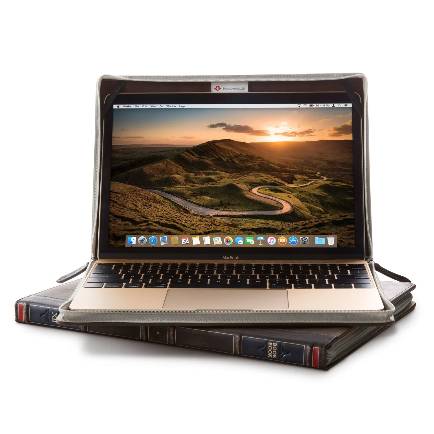 BookBook Vol 2 for 12" MacBook USB-C