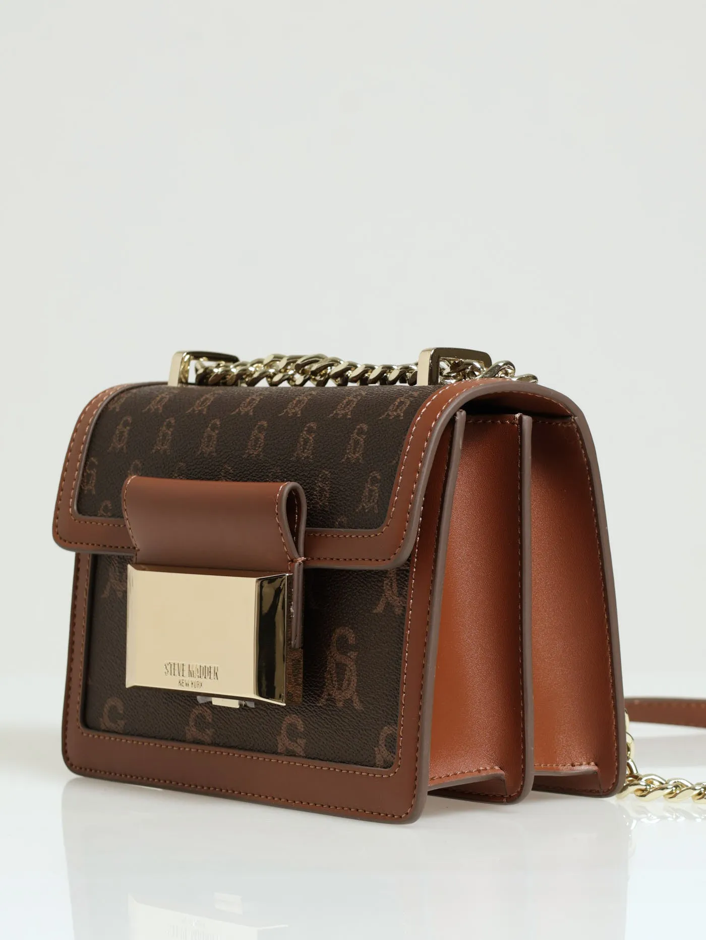 Bportia Bag - Brown