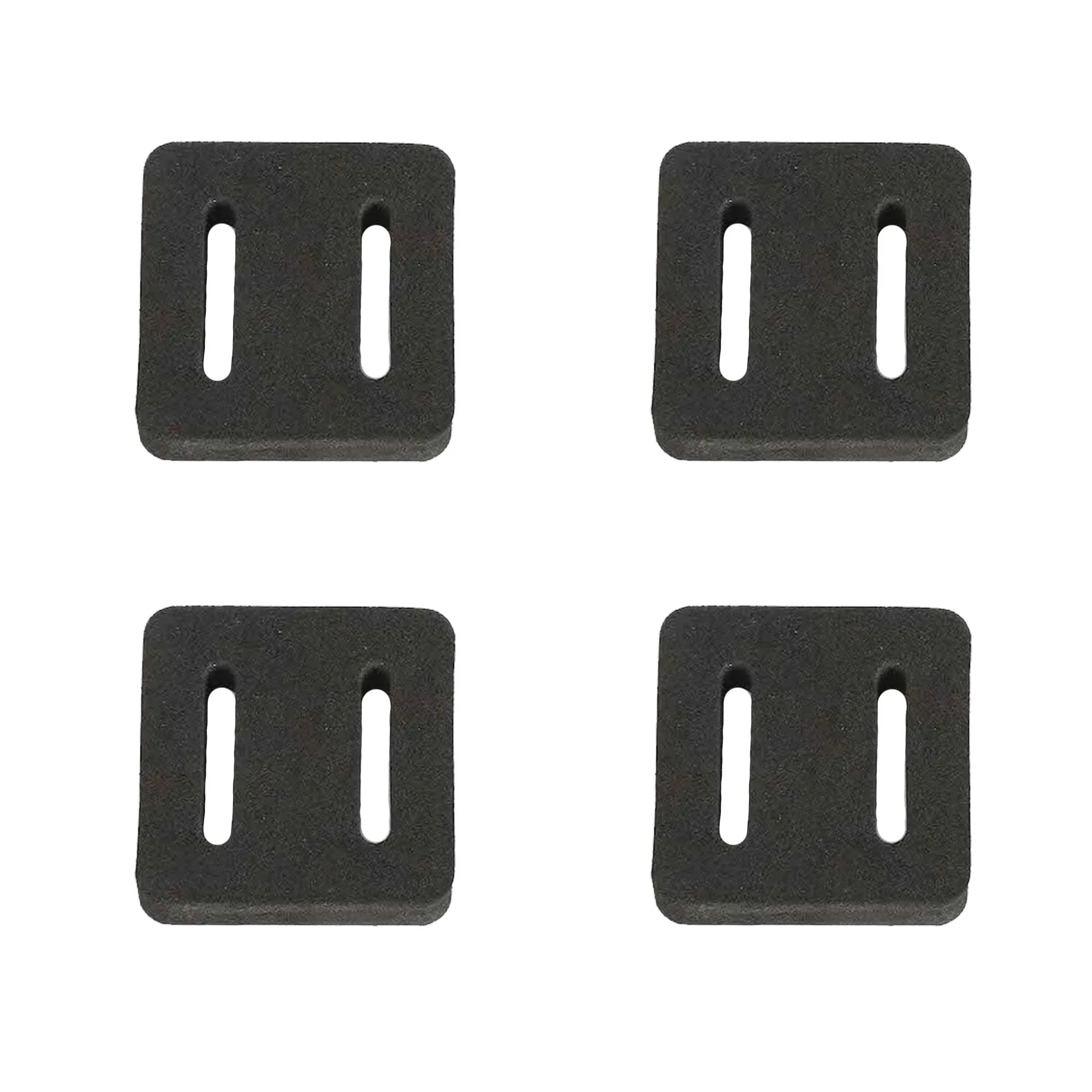 Brae Universal Foam Handlebar Bag Spacers - Set of 4