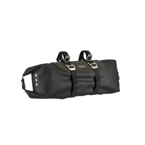 Brooks Scape 10-12L Handlebar Roll - Mud Green