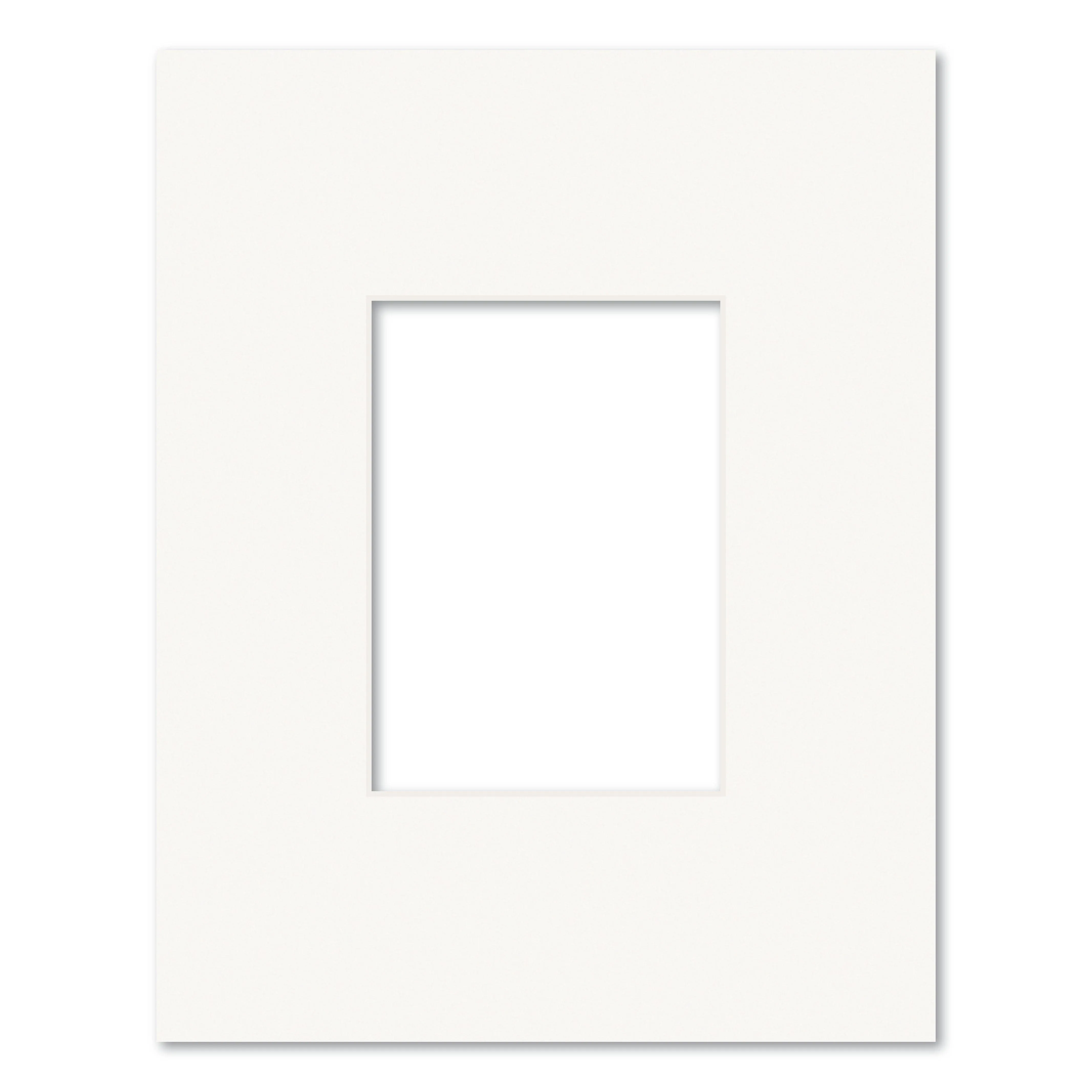 Bulk Mat Board Value Bundle - Ice White (10 Pack)