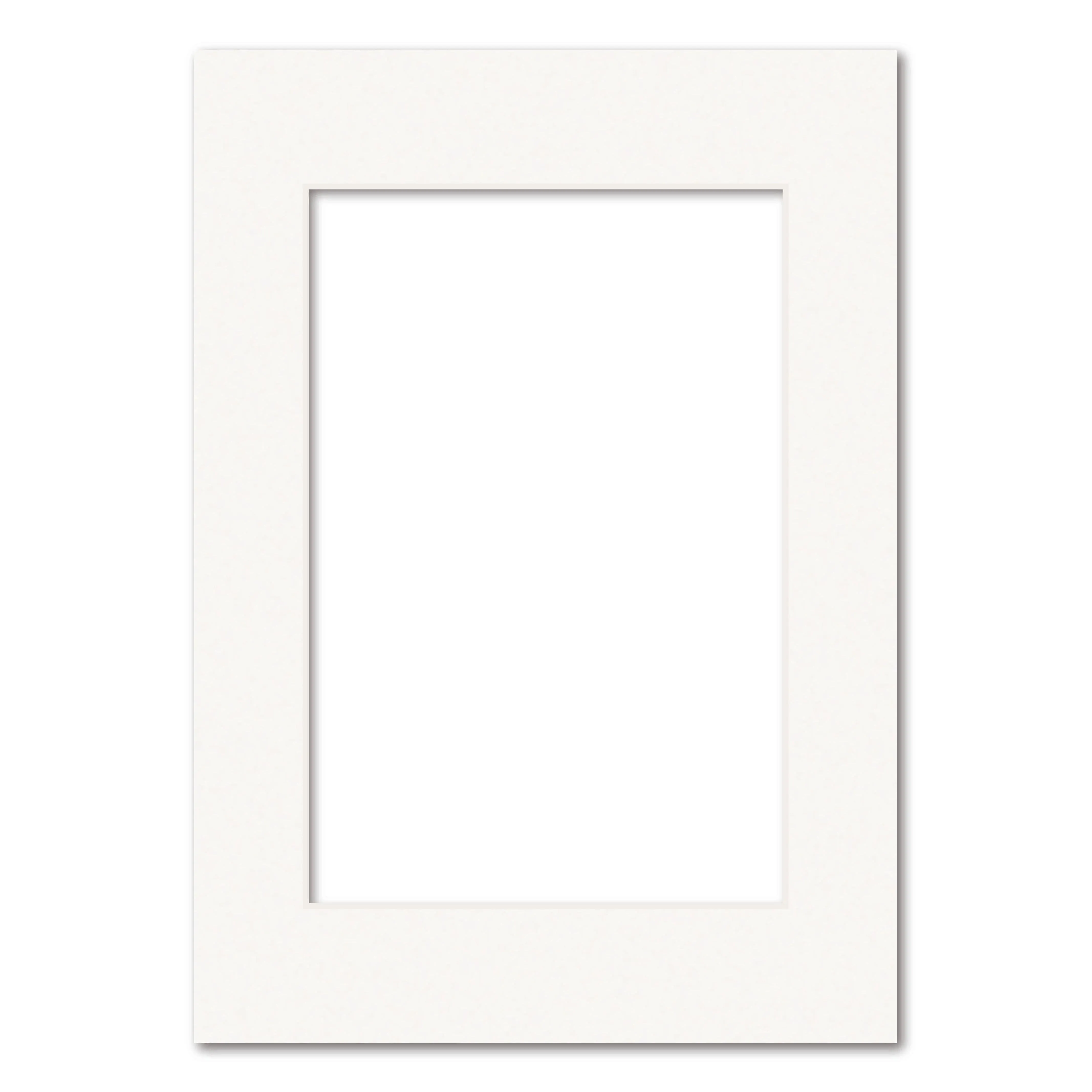 Bulk Mat Board Value Bundle - Ice White (10 Pack)