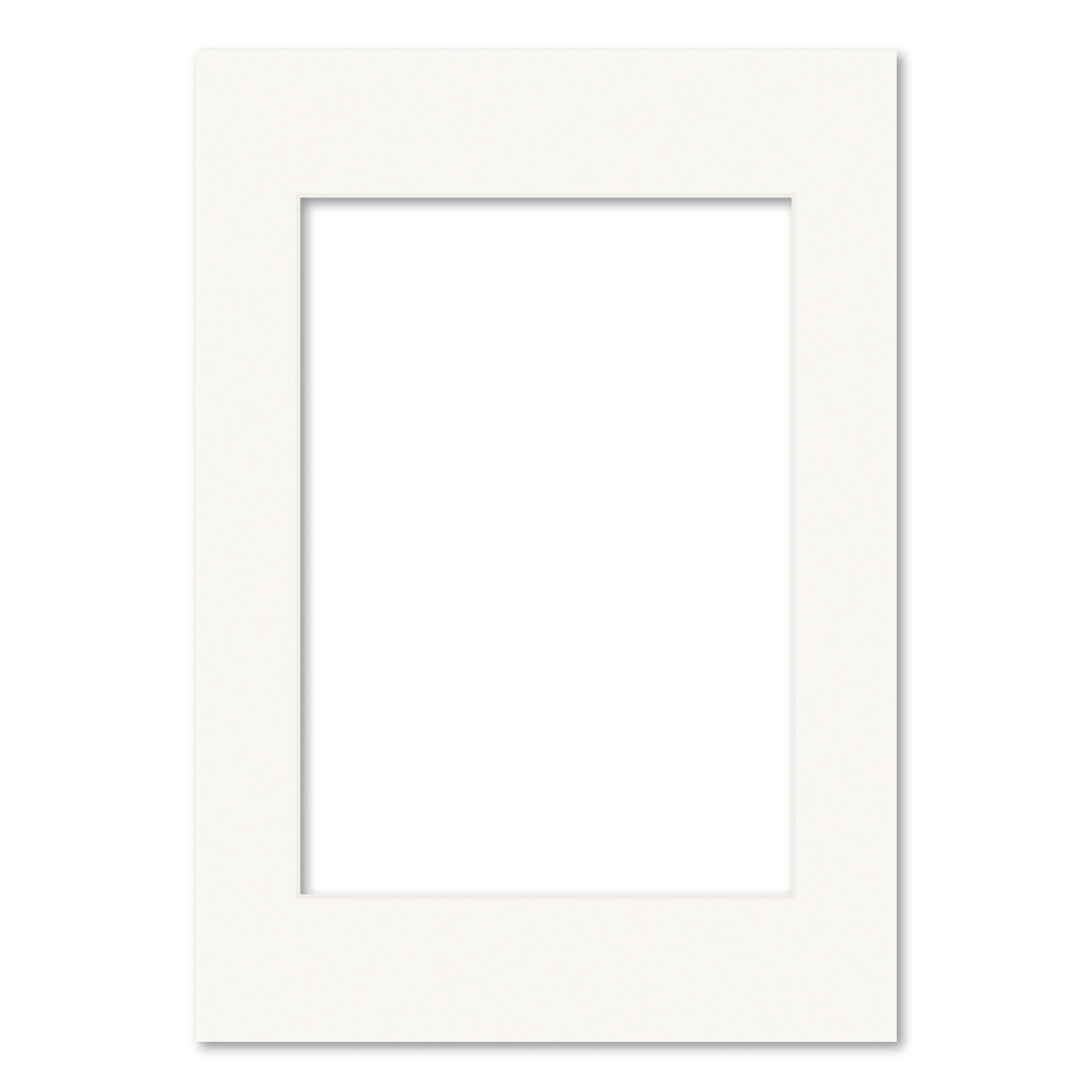 Bulk Mat Board Value Bundle - Ice White (10 Pack)