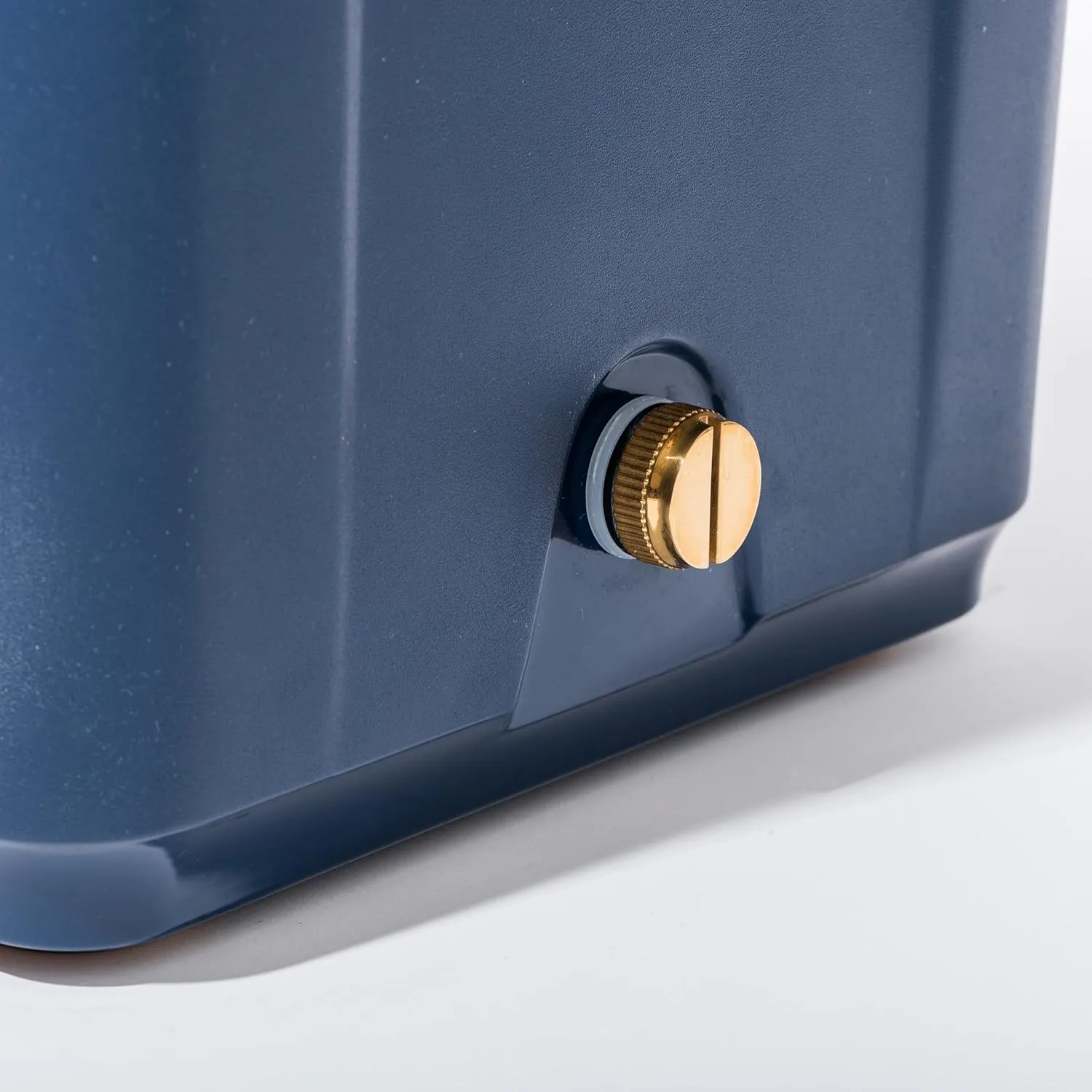Business & Pleasure Co. Hemingway Cooler - 35 Quart Insulated Ice Chest Cooler - Great for Beach, Picnics, & Boating