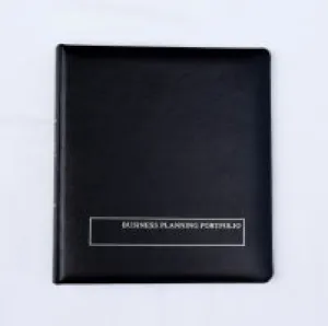 Business Planning Portfolios Set (1")
