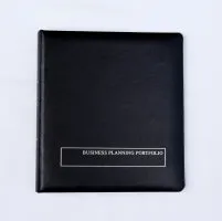 Business Planning Portfolios Set (1")