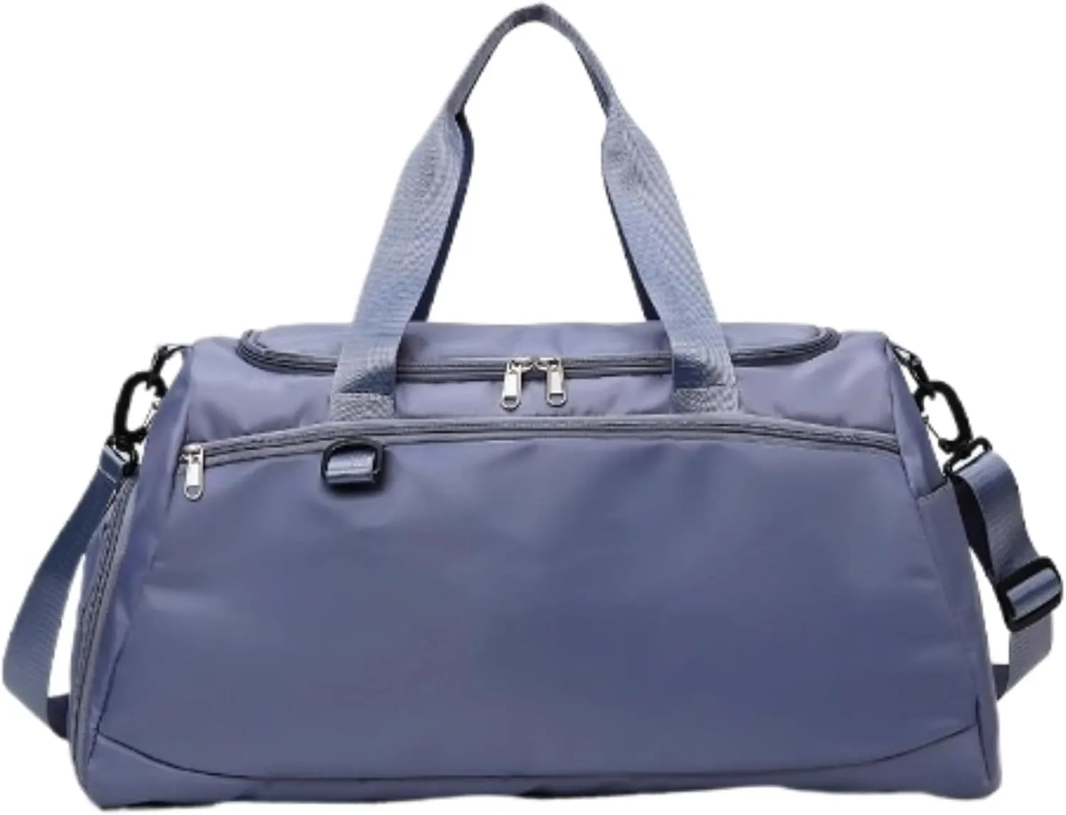 Cabin Bag Travel Bag Duffle Luggage Handbag Women's Shoulder Bag Large Capacity Dry Wet Separation Waterproof Fitness Sports Gym Bag Totes(1)