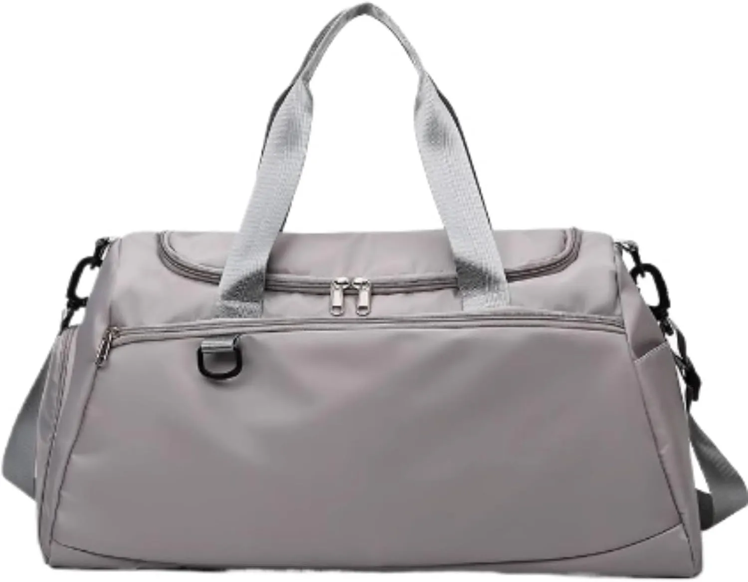 Cabin Bag Travel Bag Duffle Luggage Handbag Women's Shoulder Bag Large Capacity Dry Wet Separation Waterproof Fitness Sports Gym Bag Totes(4)