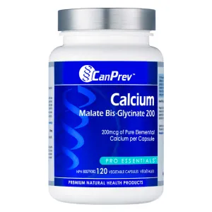 Calcium Malate Bis-Glycinate 200 mg