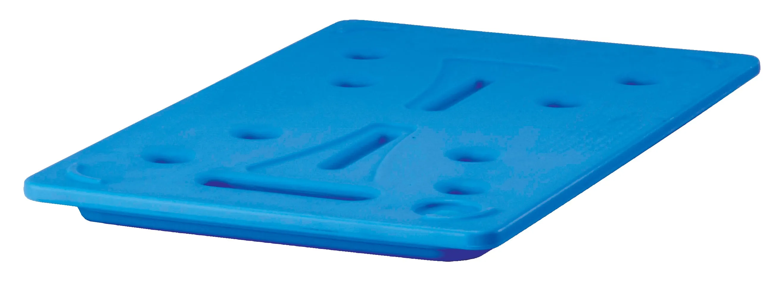 Cambro Camchiller, Full Size, Blue