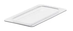 CAMBRO Coldfest Food Pan Lid 1.3 Clear Pack of 2