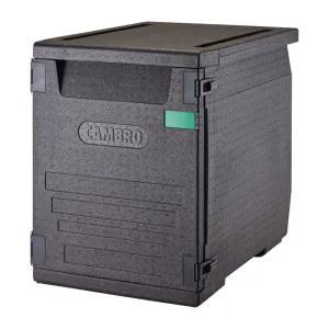 Cambro EPP Insulated Front Loading Food Pan Carrier 9 Rails 126Ltr