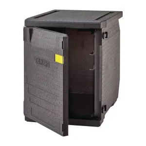 Cambro EPP Insulated Top Loading Food Pan Carrier Adjustable Rails 155Ltr