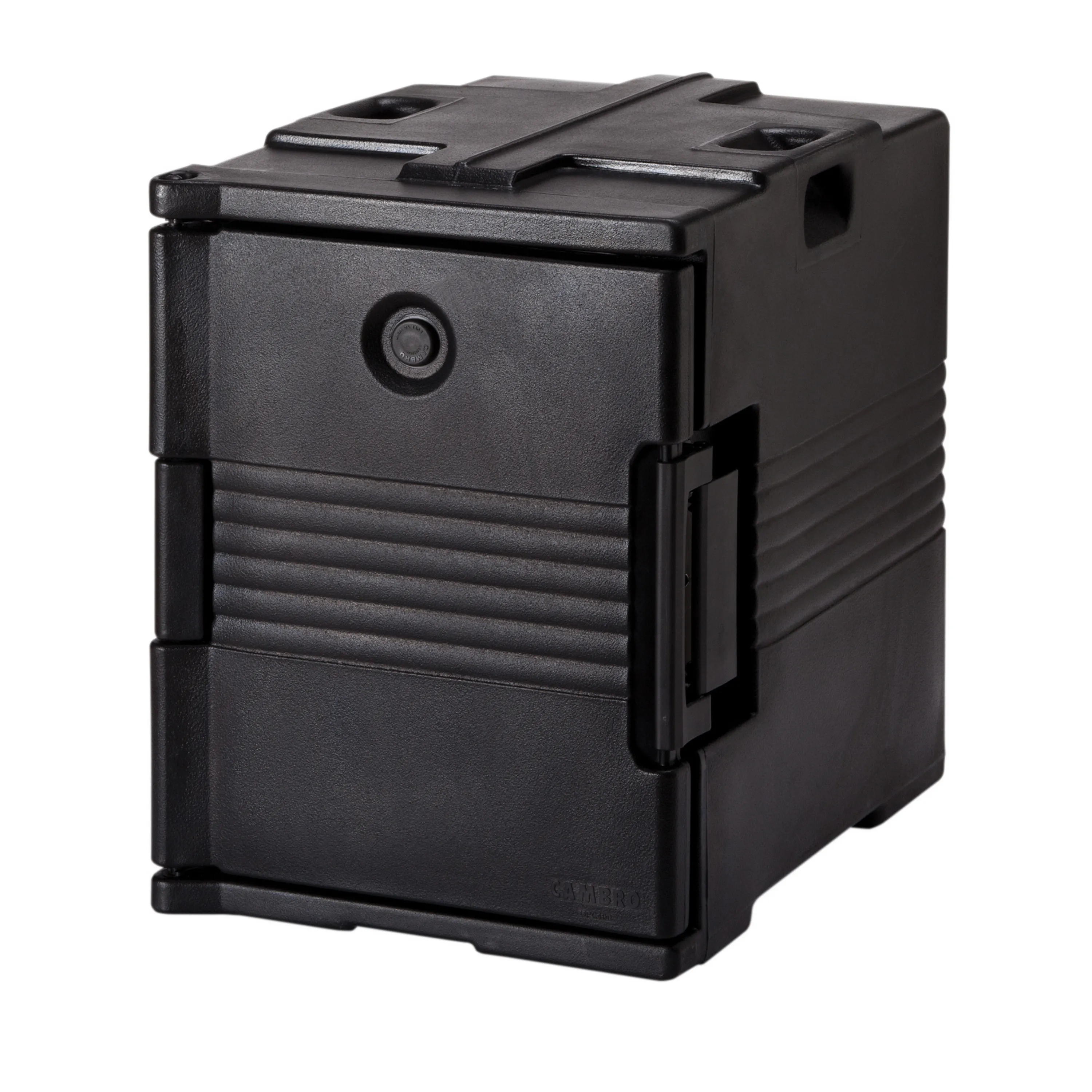 Cambro Ultra Pan Carrier, UPC400, 6 Pans, Black