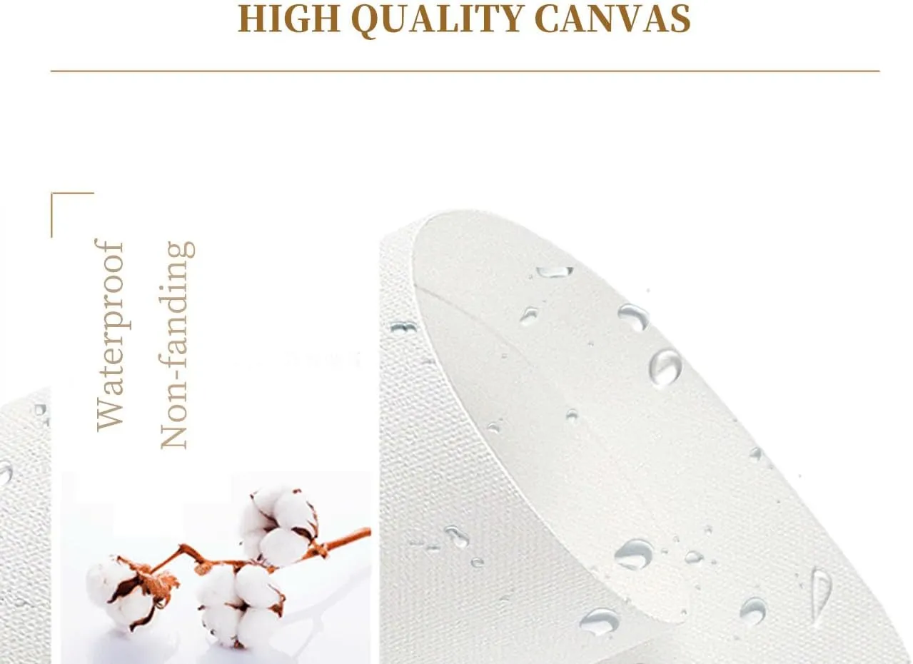Canvas Prints Spa Still Life Wall Art Herbal Bags Massage Wall Decor Relaxation Body Treatment Beauty Salon Picture Poster Painting for Bathroom Home Decoration Framed Ready to Hang(60''Wx28''H)