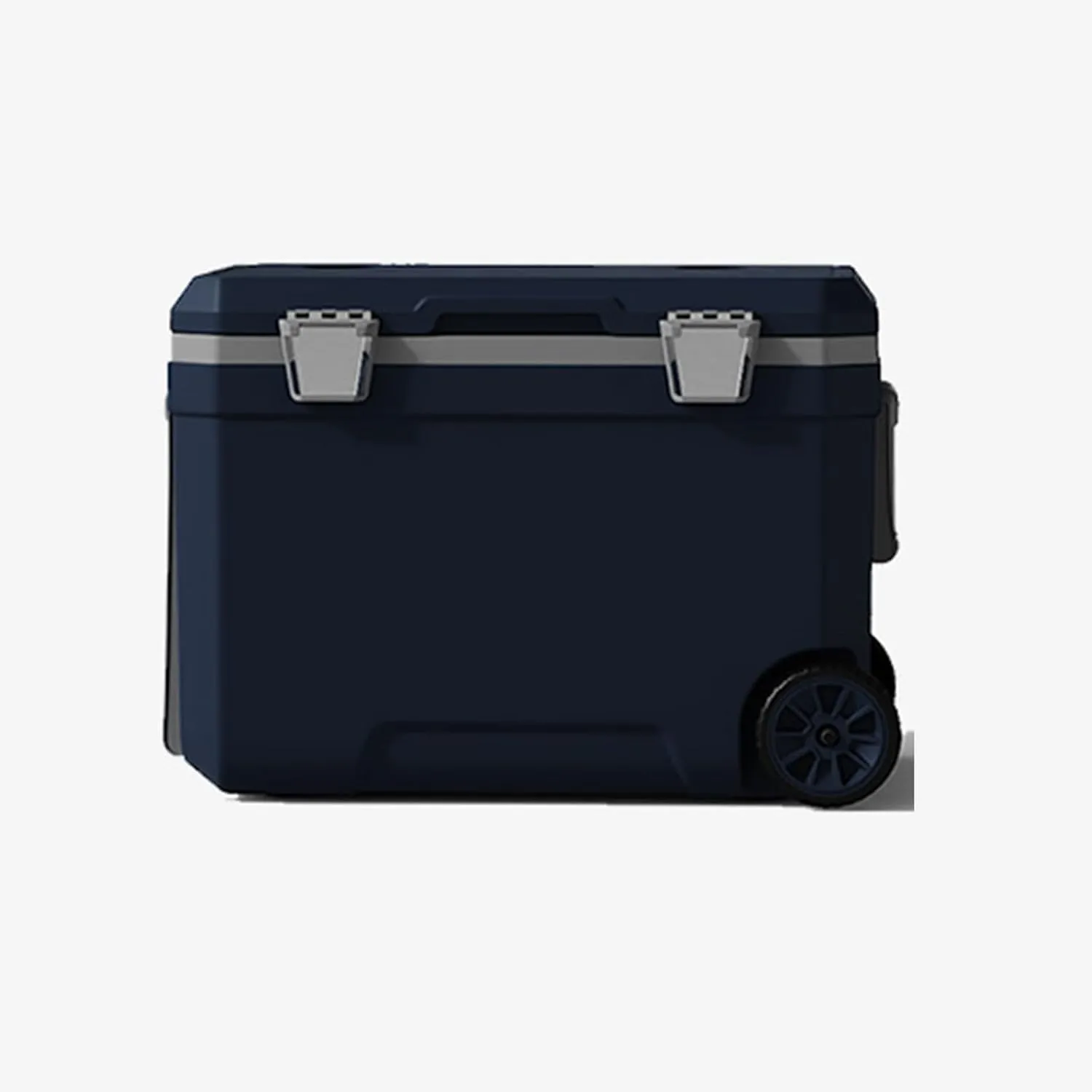 Car Camping Coolers for Cadillac Lyriq 2023 2024, Waterproof Portable Cooler, Leak Proof Picnic Insulated Bag, Ultra-Light Premium Ice Chest Box,C-Blue-45L