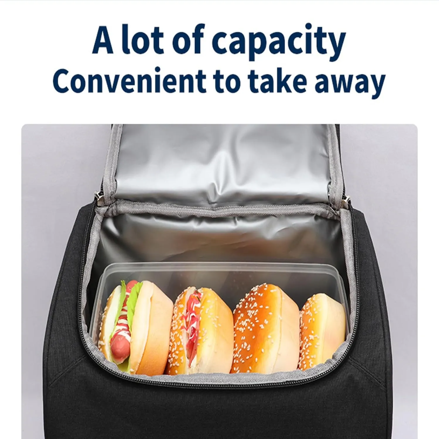 Car Camping Coolers for NIO ES8/NIO ET5/NIO ET7/NIO ET9/NIO EP9, Waterproof Portable Cooler, Leak Proof Picnic Insulated Bag, Ultra-Light Premium Ice Chest Box