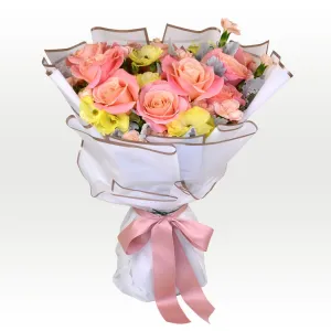 CARNATION DREAMY LOVE