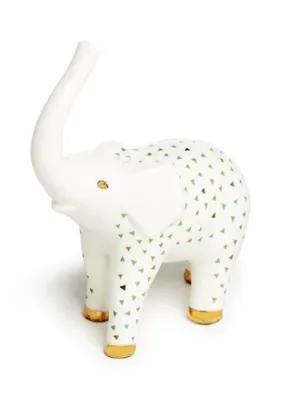 Ceramic Ring Holder (Elephant)