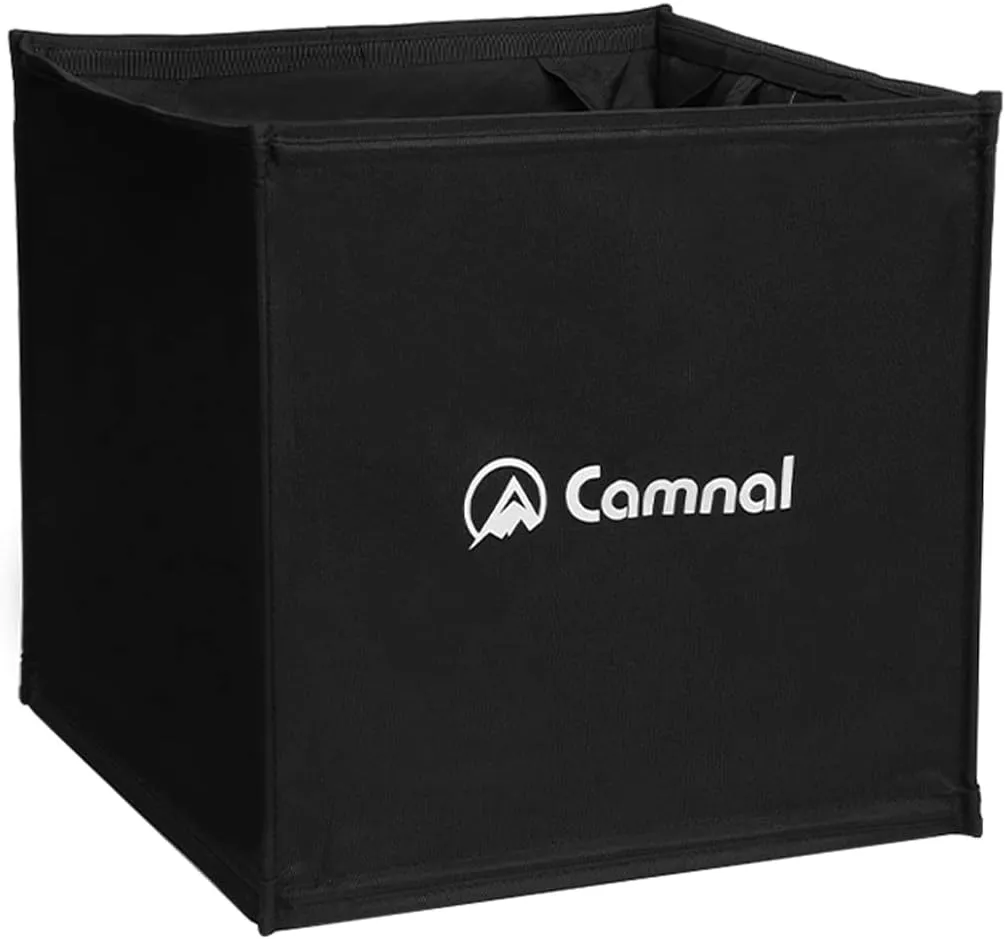 Climbing Rope Bags Foldable Bags for Rope and Tools Practical Tree Climbing Arborist Throw Line Cube Storage Bag Suit for Outdoor Climbing Tools and Accessories