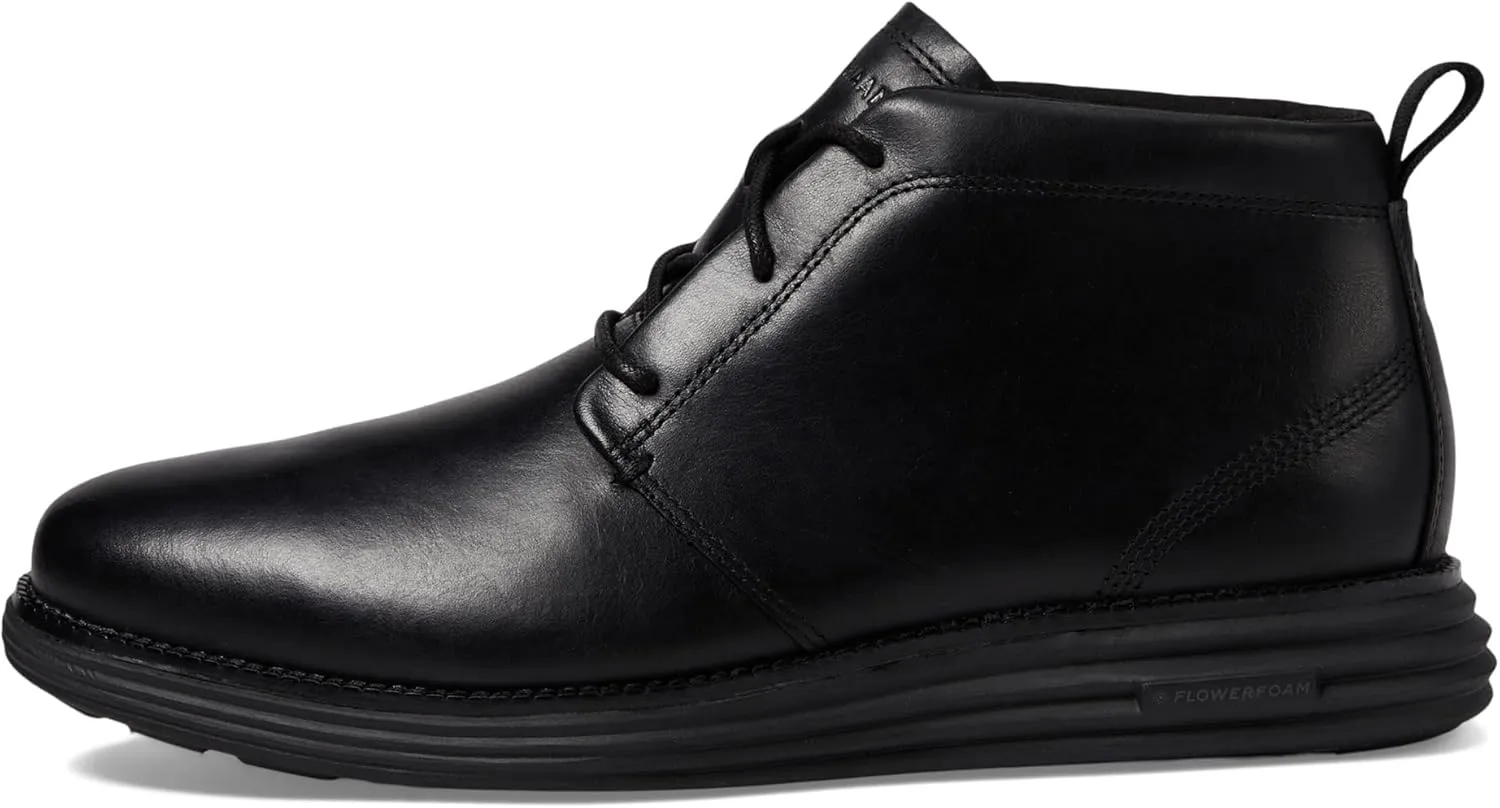Cole Haan Men's Originalgrand Remastered Waterproof Chukka Boot Fashion