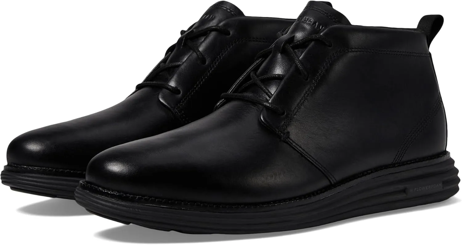 Cole Haan Men's Originalgrand Remastered Waterproof Chukka Boot Fashion